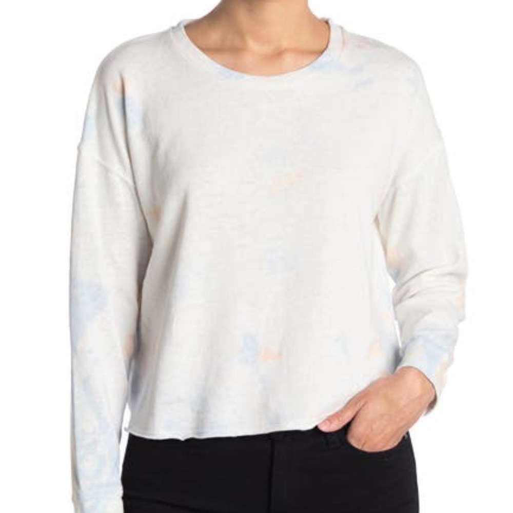 Splendid Tye Dye Pullover